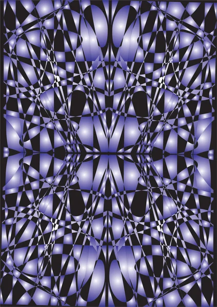 Texture abstraite — Image vectorielle