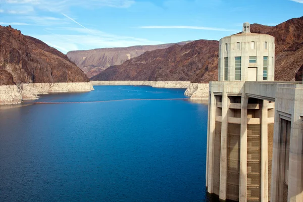 Hoover Damm Colorado Stati Uniti — Foto Stock