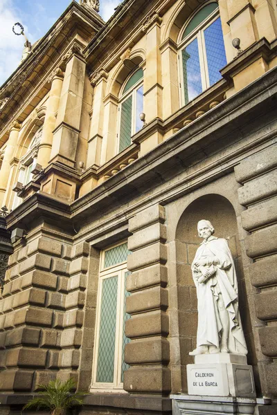 Teatro Nacional San Jose Costa Rica — Fotografia de Stock