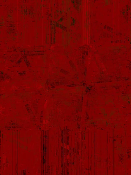 Červené Pozadí Abstraktní Texturou Efektním Rytmem Tmavými Světlými Akcenty — Stock fotografie
