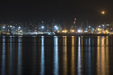 gece port