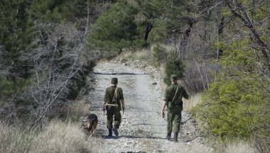 Border guards
