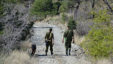 Border guards
