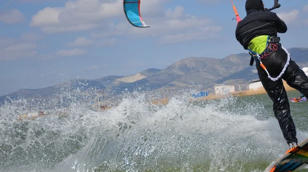 Cometa Surf — Foto de Stock