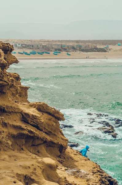 kaya Plajı'na görüntülemek