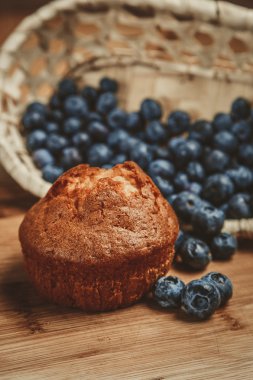 kek ve yaban mersini