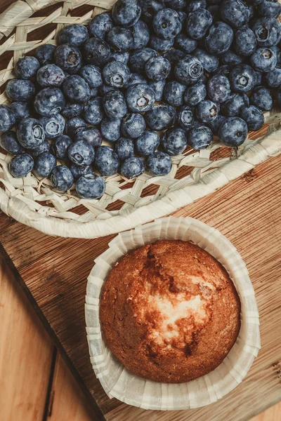 kek ve yaban mersini