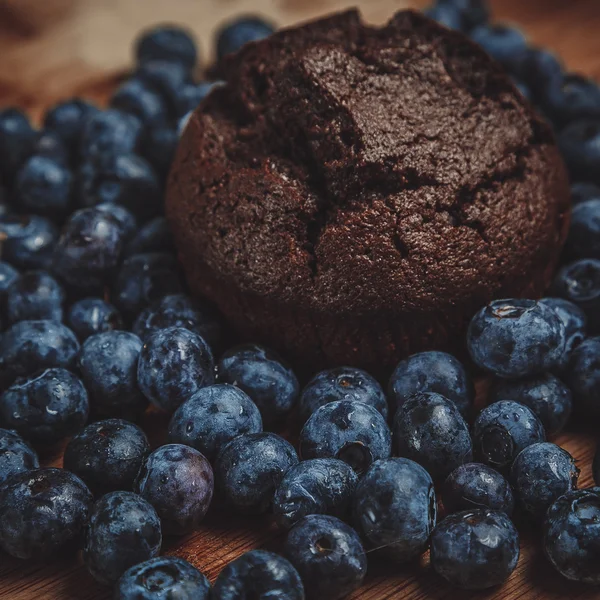 kek ve yaban mersini