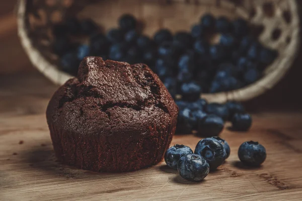 kek ve yaban mersini