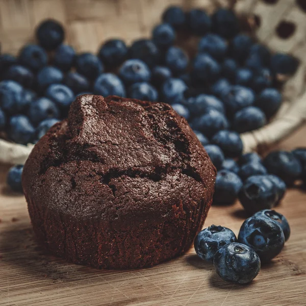 kek ve yaban mersini