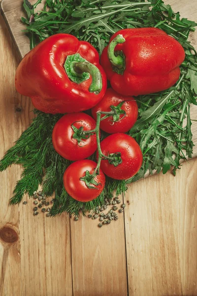 Tomaten — Stockfoto