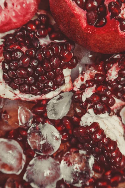 Pomegranate — Stock Photo, Image