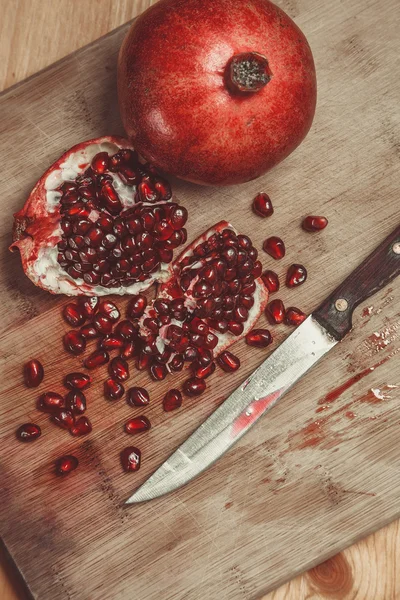 Pomegranate — Stock Photo, Image