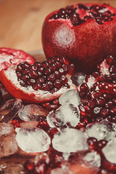 Pomegranate — Stock Photo, Image