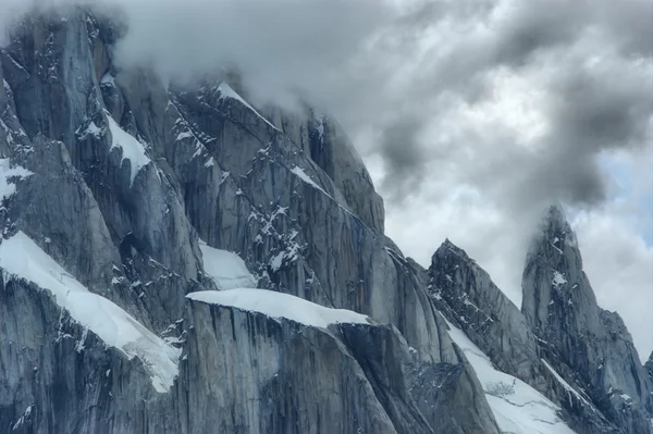 Cerro Torre — Foto Stock