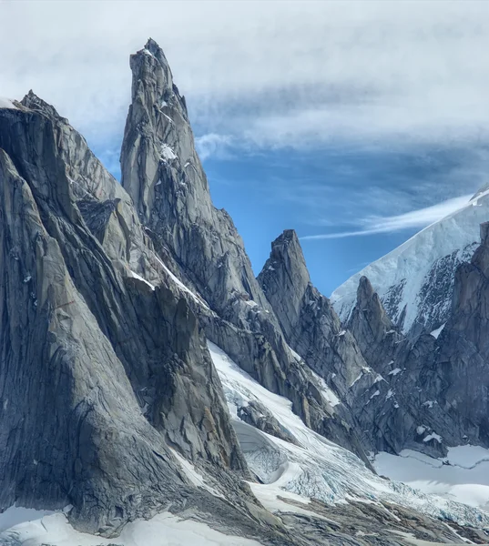 Cerro Torre — Stockfoto