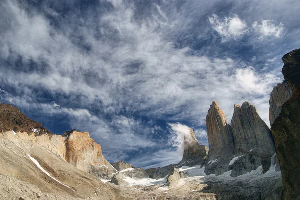 Torres Del Paine.