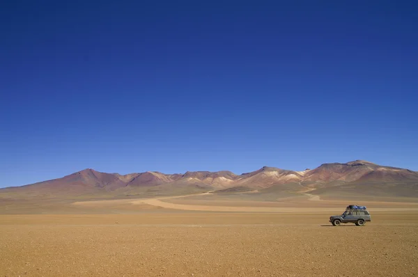 Deserto di Salvador Dali — Foto Stock