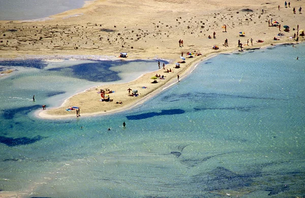 Balos Beach