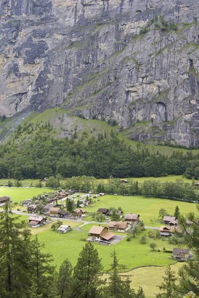 Lauterbrunnen Vadisi