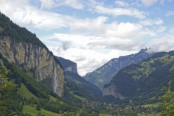 Lauterbrunnen Vadisi