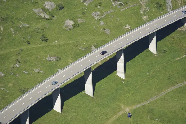 Straßenviadukt — Stockfoto