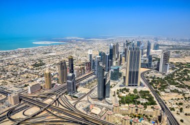 Uluslararası Dubai Kongre ve Sergi Sarayı Dubai'den