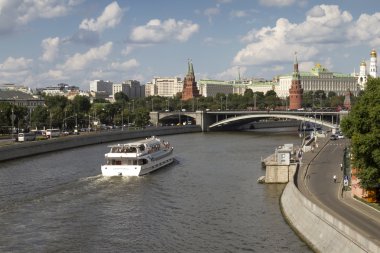 Moskova Nehri