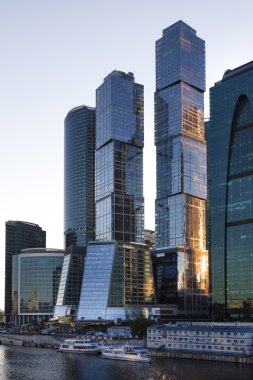 Moskova şehir İlçe