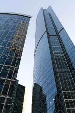 District Moscow City