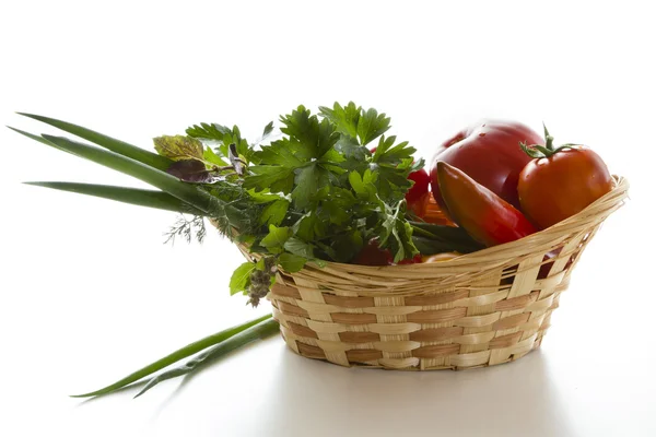 Vegetables — Stock Photo, Image