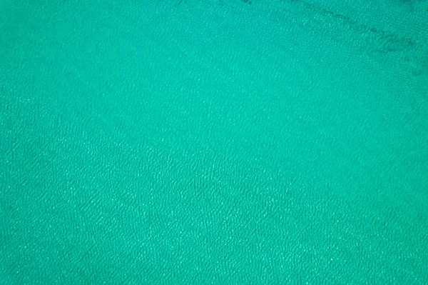 Contexte Texture Détente Turquoise Calme Eau Mer Transparente Avec Des — Photo