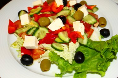salata oliva