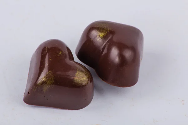 Bonbons au chocolat — Photo