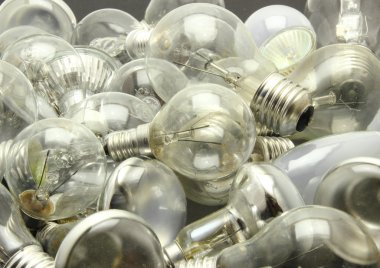 seçme-in farklı kullanılan lightbulbs