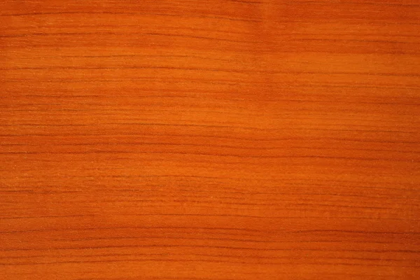 Imitation av glänsande valnöt trä planka — Stockfoto
