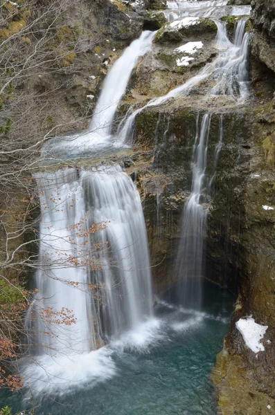 Cascada Ordesa — Stock Photo, Image