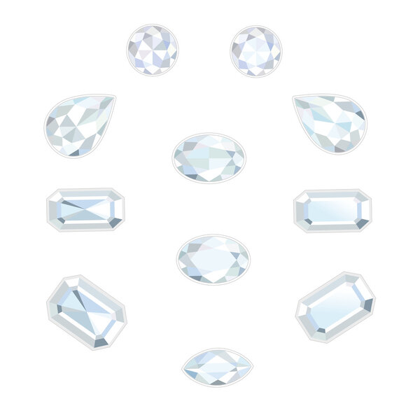 Diamond Set