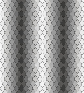 ölçekler sorunsuz doku