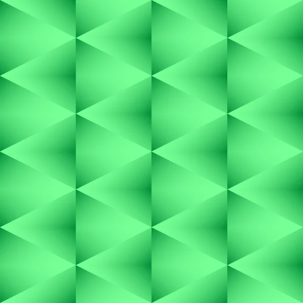 Geometriska seamless mönster av rhombus — Stock vektor