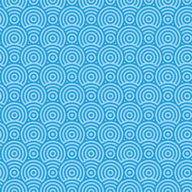 soyut daire sorunsuz doku