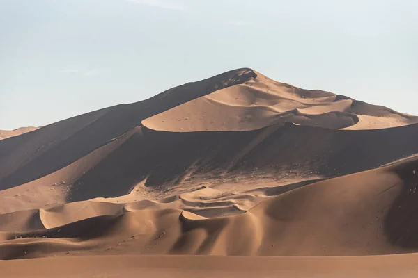 Vista Desde Naturaleza Paisajes Dasht Lut Desierto Sahara Medio Oriente —  Fotos de Stock