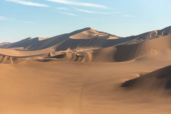 Vista Natureza Paisagens Dasht Lut Deserto Saara Deserto Médio Oriente — Fotografia de Stock