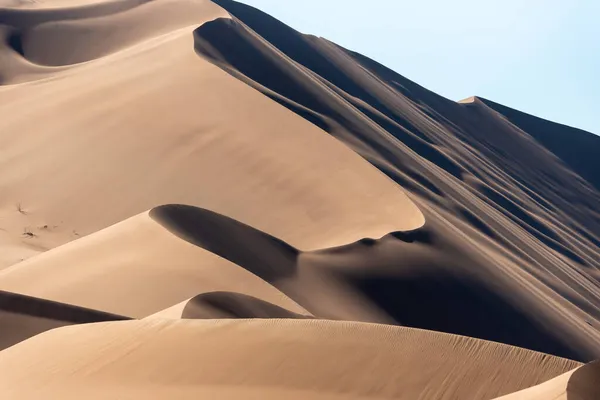 Vista Natureza Paisagens Dasht Lut Deserto Saara Deserto Médio Oriente — Fotografia de Stock