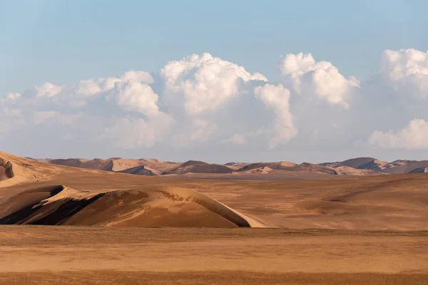 Vista Desde Naturaleza Paisajes Dasht Lut Desierto Sahara Después Lluvia —  Fotos de Stock