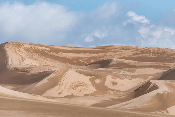 Vista Natureza Paisagens Dasht Lut Deserto Saara Após Chuva Com — Fotografia de Stock
