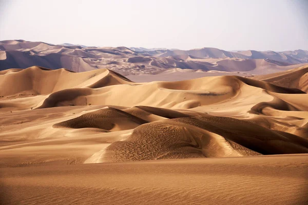 View Nature Landscapes Dasht Lut Sahara Desert Middle East Desert — Stock Photo, Image