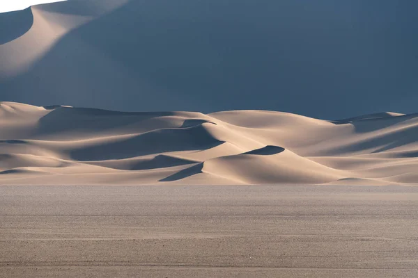 Vista Dalla Natura Paesaggi Dasht Lut Deserto Del Sahara Medio — Foto Stock