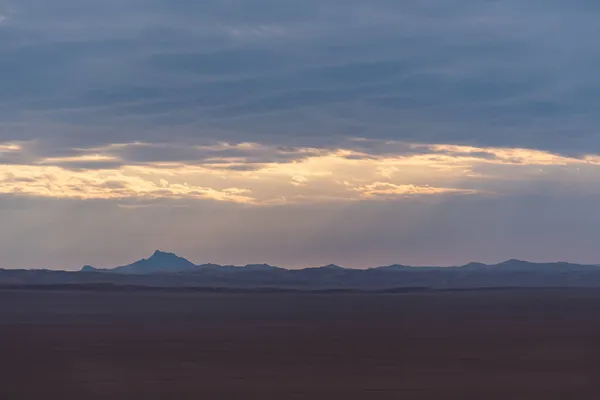 Natureza Paisagens Dasht Lut Deserto Saara Com Dunas Areia Primeiro — Fotografia de Stock