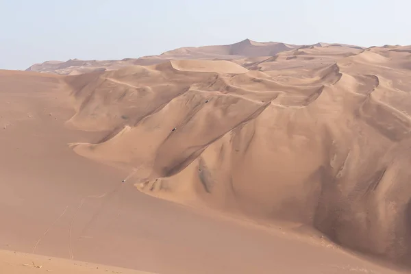 Vista Desde Naturaleza Paisajes Dasht Lut Desierto Sahara Medio Oriente —  Fotos de Stock